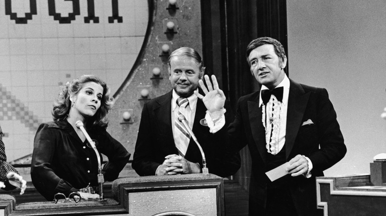 Richard Dawson contestants Family Feud