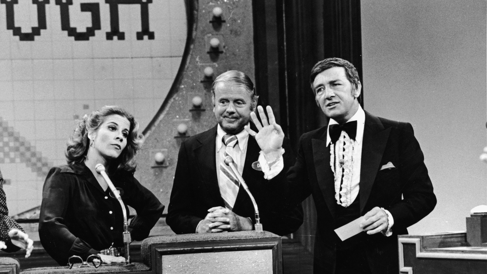 The Richard Dawson Family Feud Scandal That Was Kept A Secret