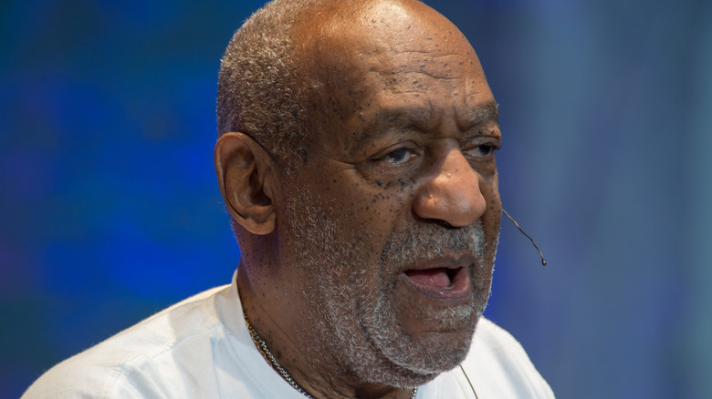 Bill Cosby in 2014