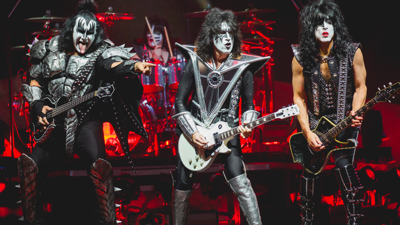The Richest Metal Bands In The World