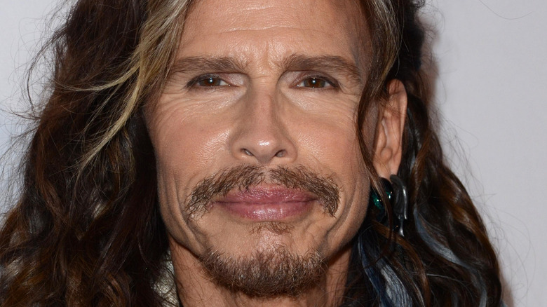 Aerosmith's Steven Tyler