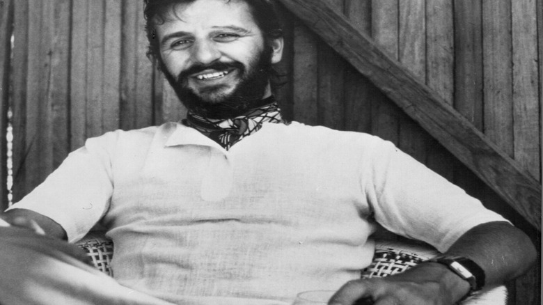 Ringo Starr
