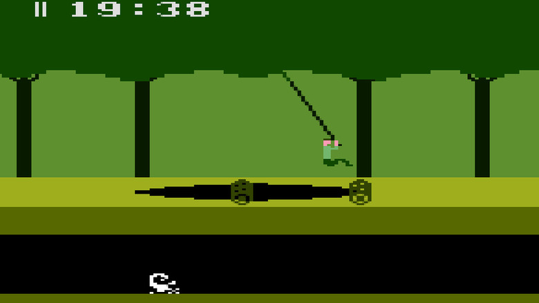 pitfall activision screenshot