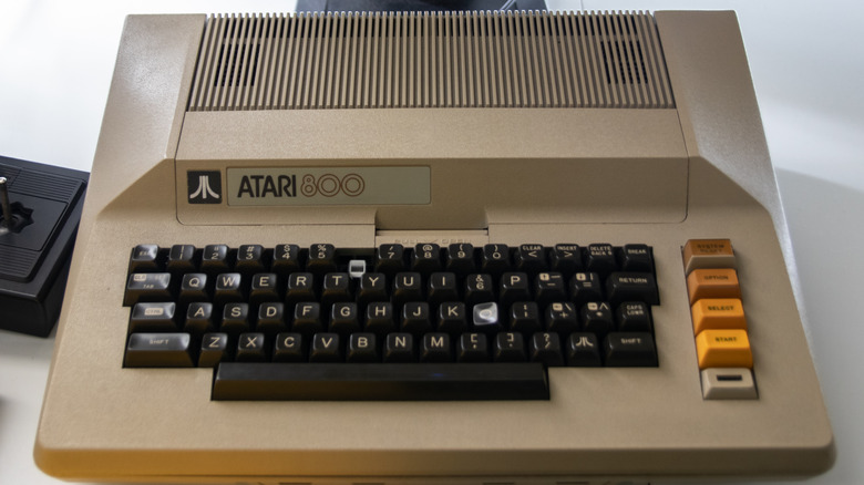 atari home computer
