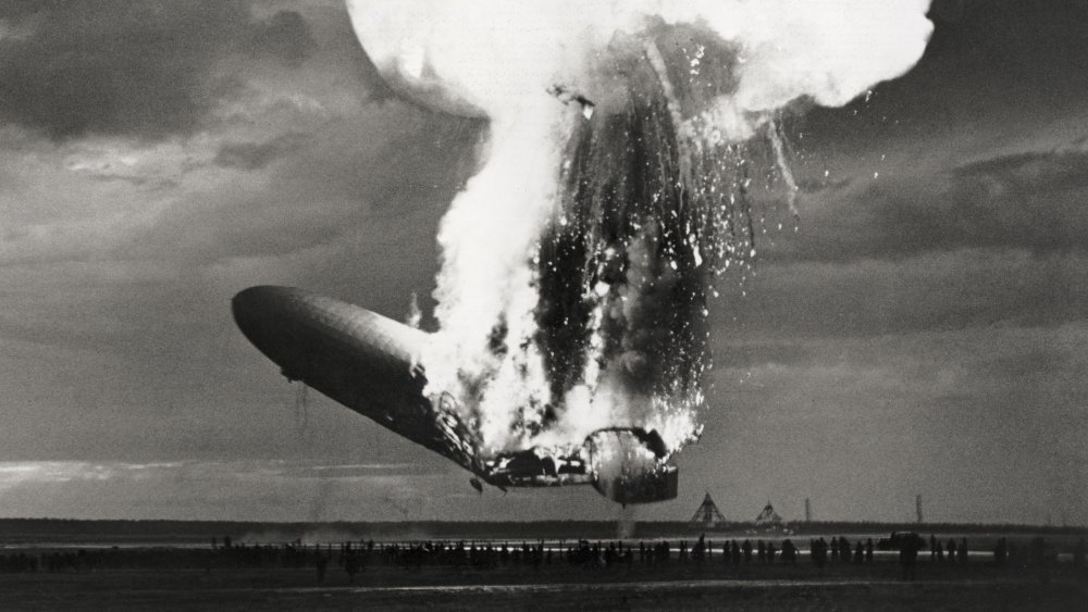 Hindenburg disaster