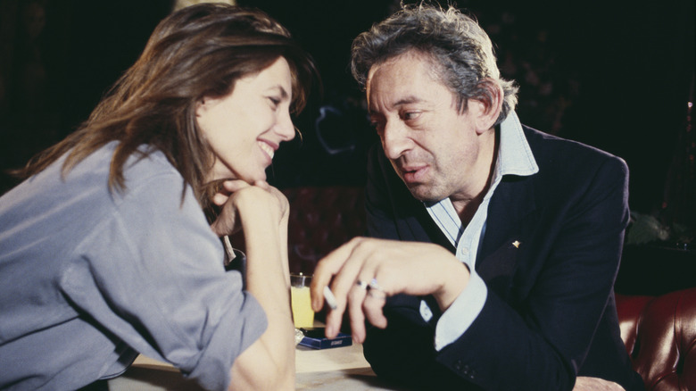 Jane Birkin Serge Gainsbourg