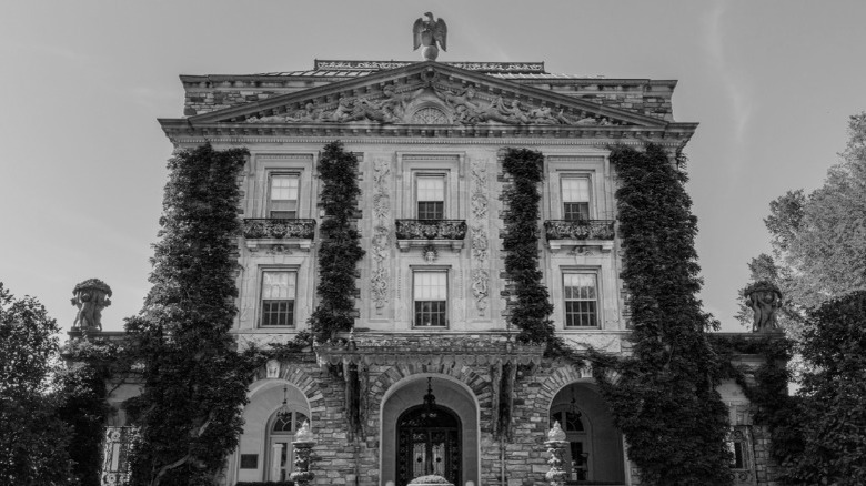 Rockefeller estate