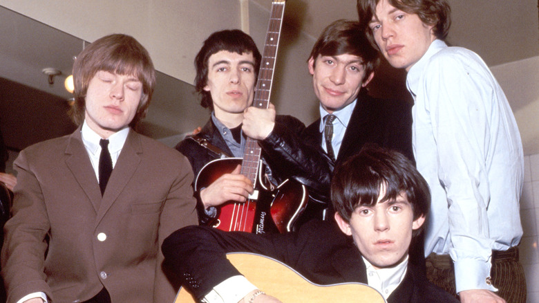 The Rolling Stones in the 1960s 