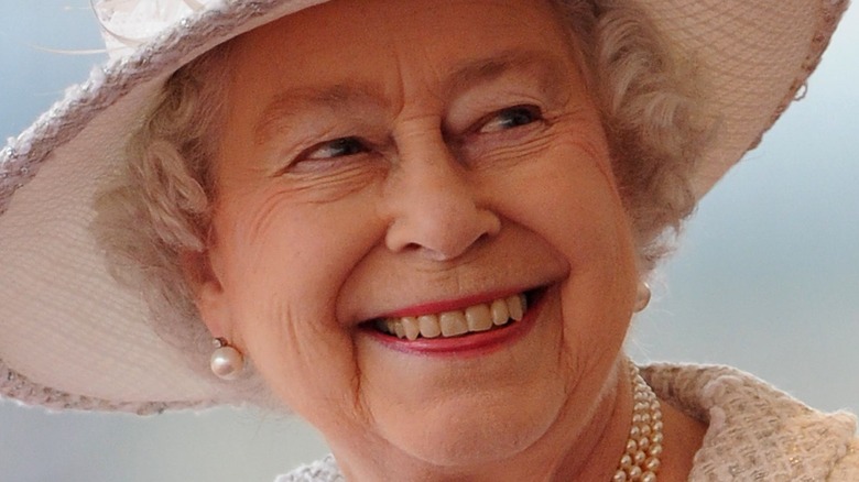 Queen Elizabeth II