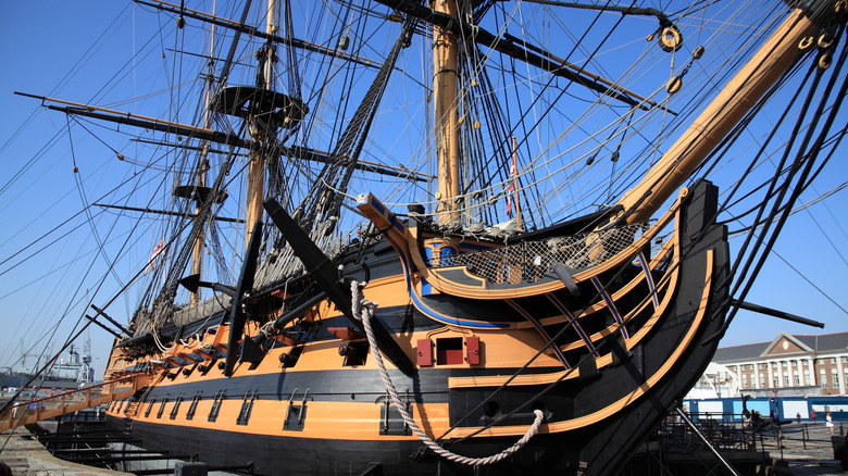 HMS Victory 