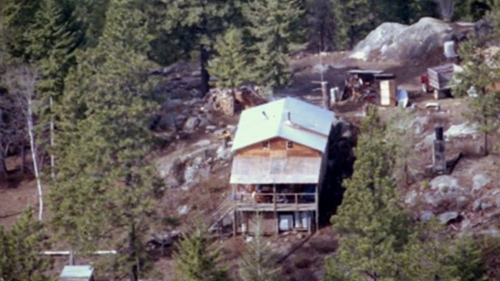 Ruby Ridge