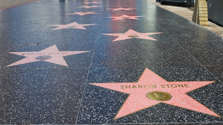 Hollywood Walk of Fame