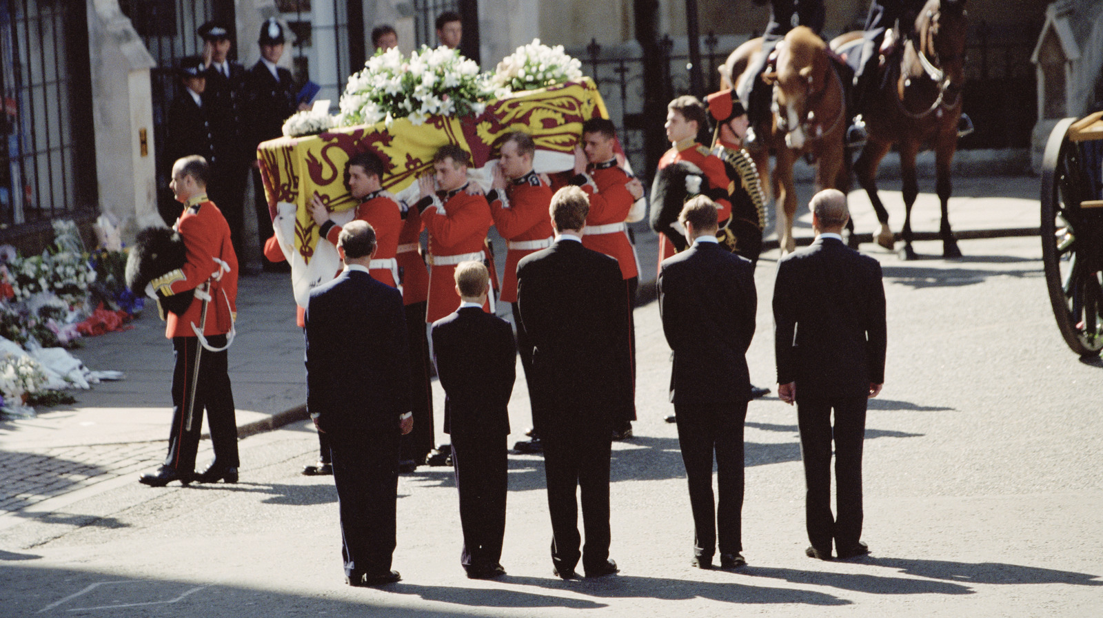 The Rules Of A British Royal Funeral Explained