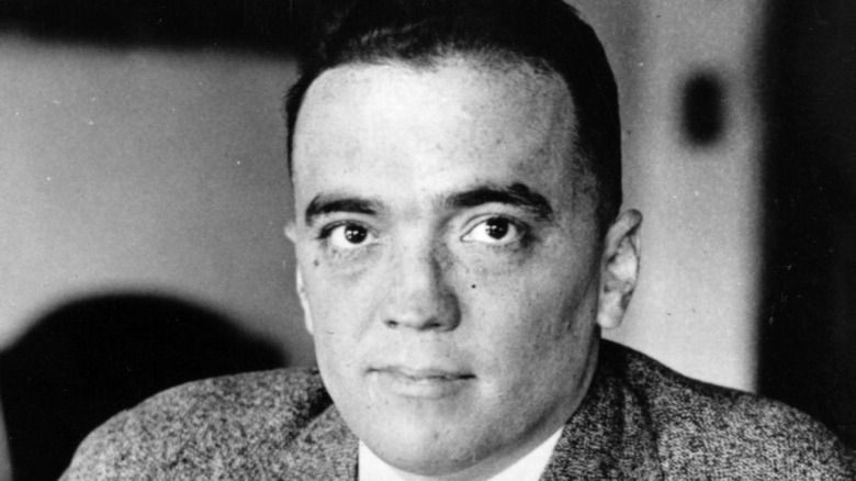 J. Edgar Hoover