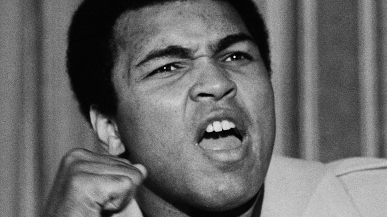 Muhammad Ali 