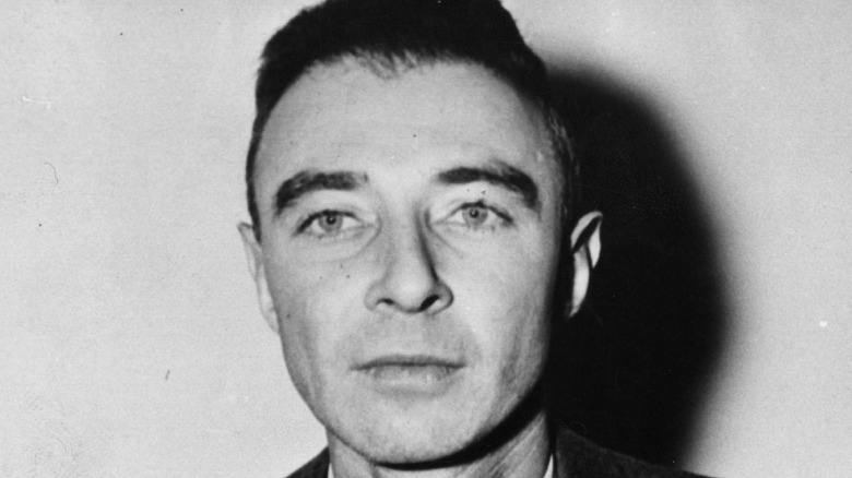 J. Robert Oppenheimer