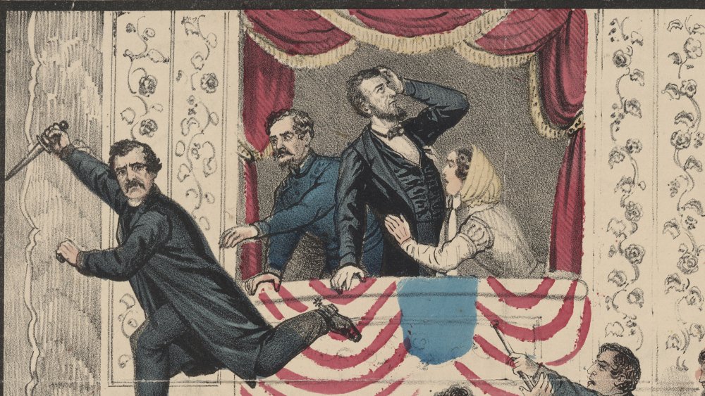 The Sad Life Of The Man Who Tried To Stop John Wilkes Booth