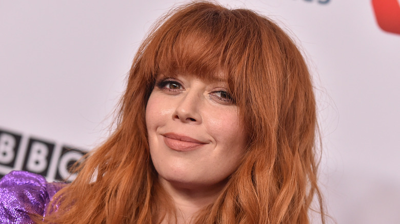 Actress Natasha Lyonne