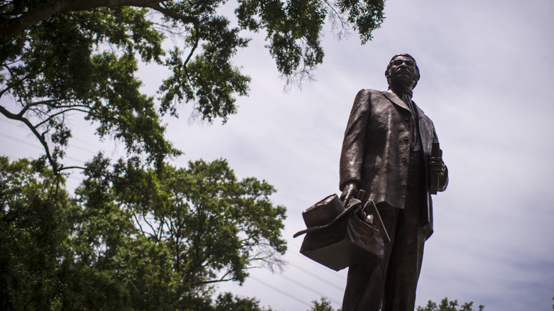 Monument to Denmark Vesey