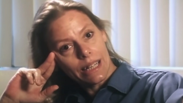 Aileen Wuornos