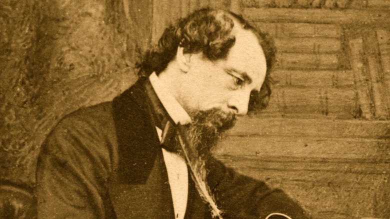 how old was charles dickens when he moved to london