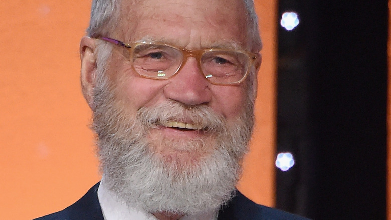 David Letterman
