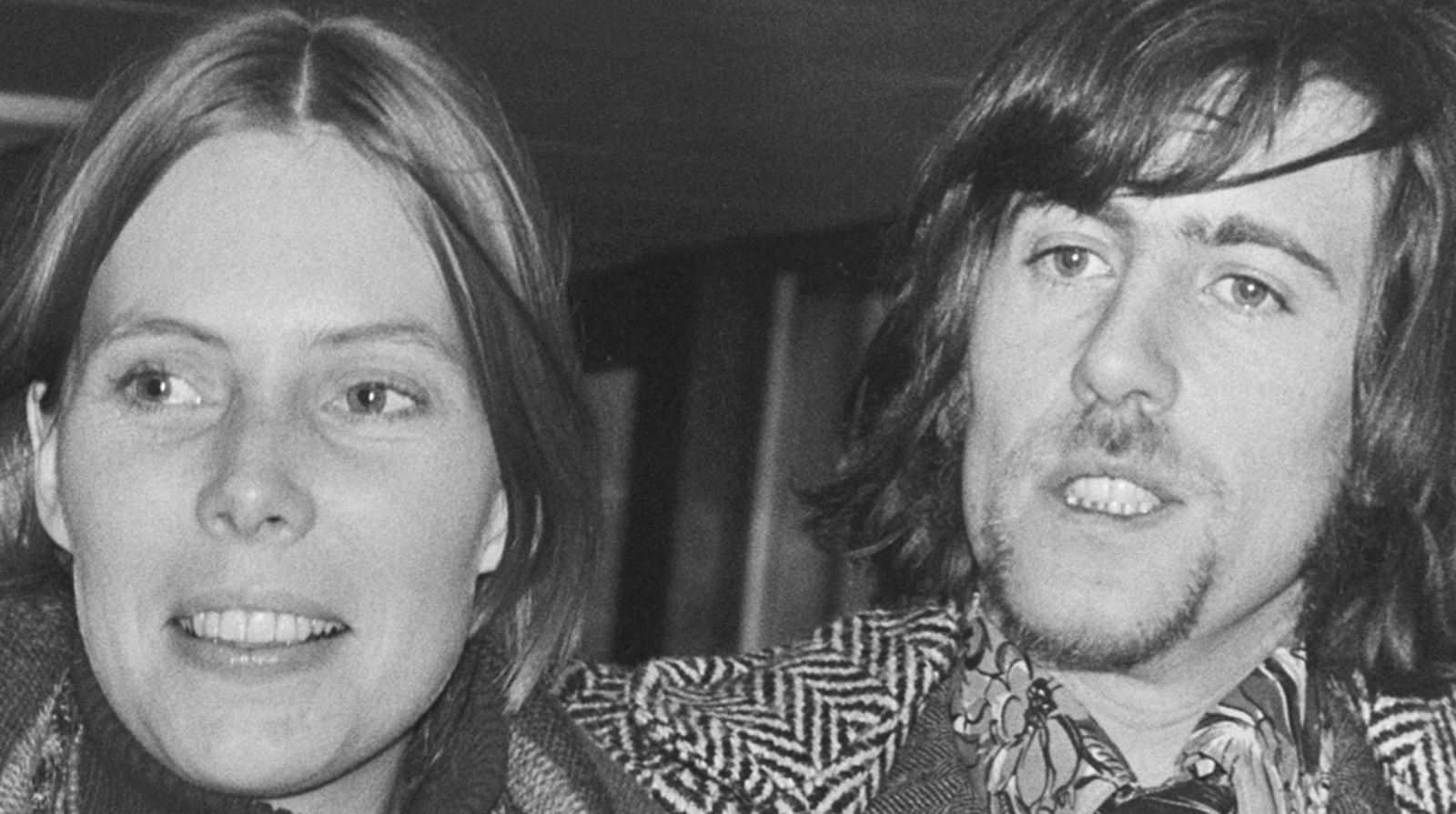 The Sad Truth About Joni Mitchell And Graham Nash's Relationship