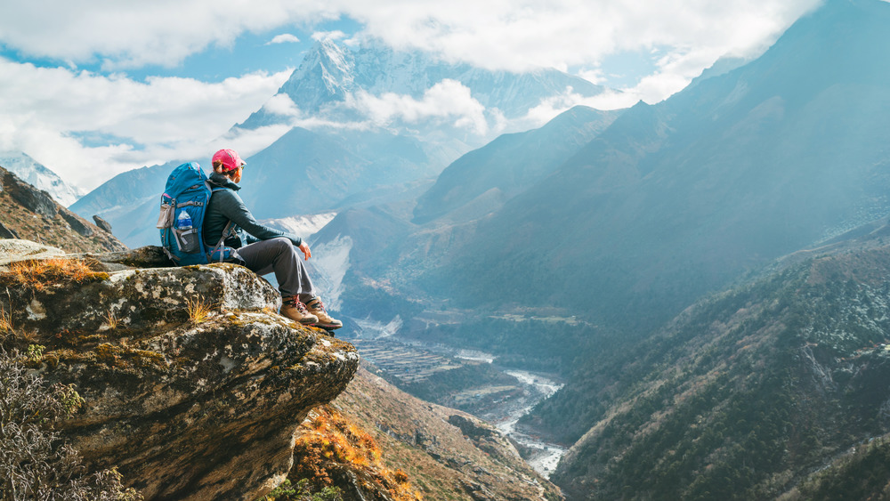 Mount Everest Base Camp