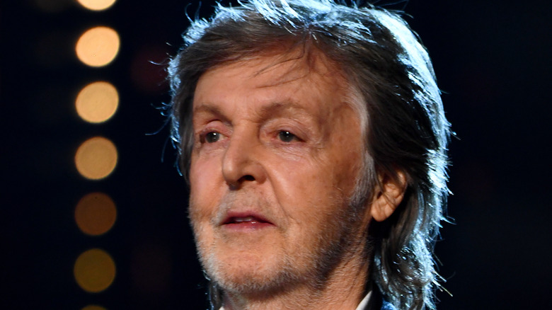 Paul McCartney