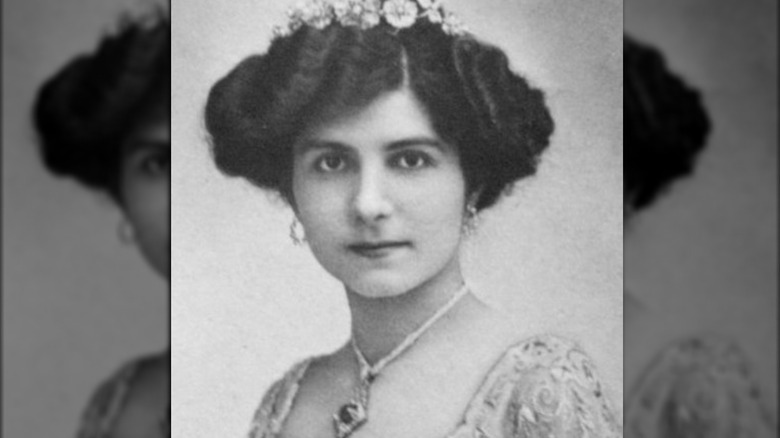 Princess Helen of Serbia