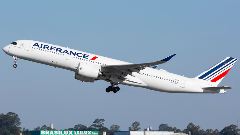 Air France plane