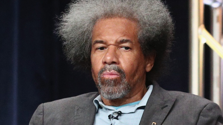 Albert Woodfox on stage