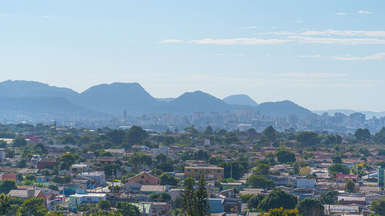 Santa Maria, Brazil