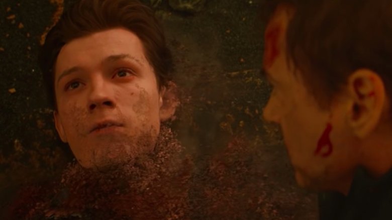 Spider-Man's death