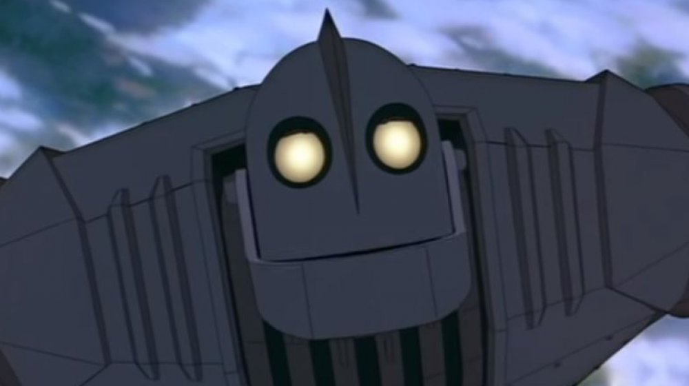 iron giant