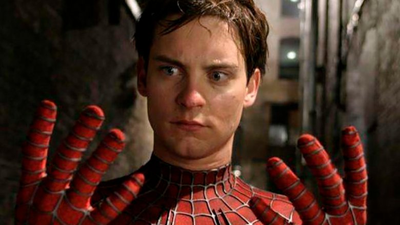 Spider-Man Uncle Ben death