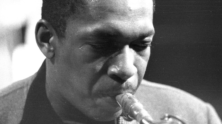 John Coltrane