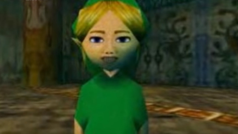 Haunted game in "BEN Drowned"