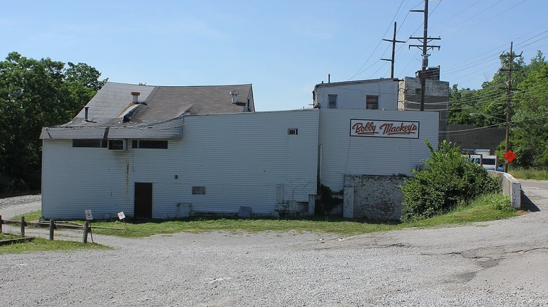 Bobby Mackey's