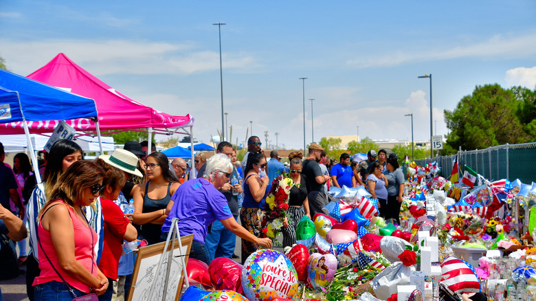 el paso shooting memorial