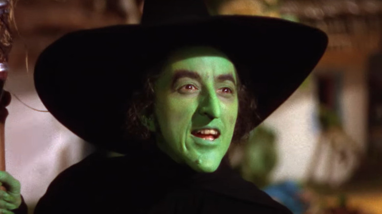 The Wicked Witch makes a point