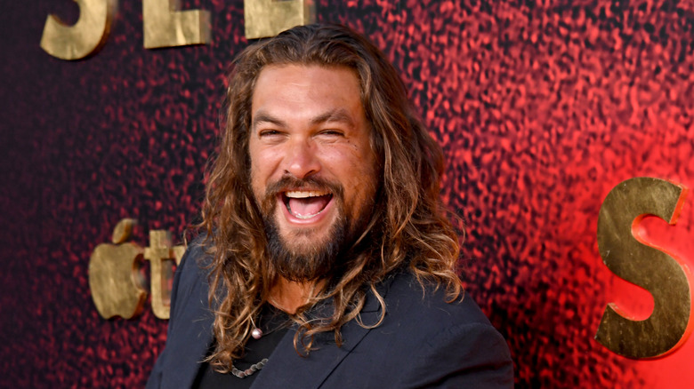 Jason Momoa