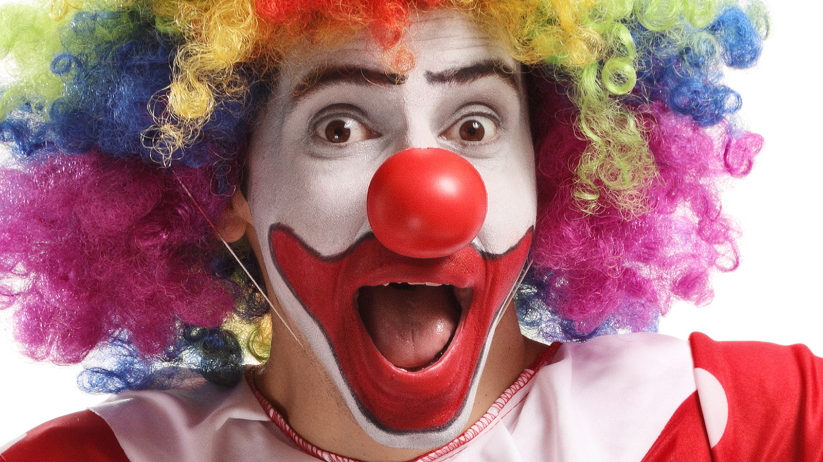 The Science Behind Your Fear Of Clowns