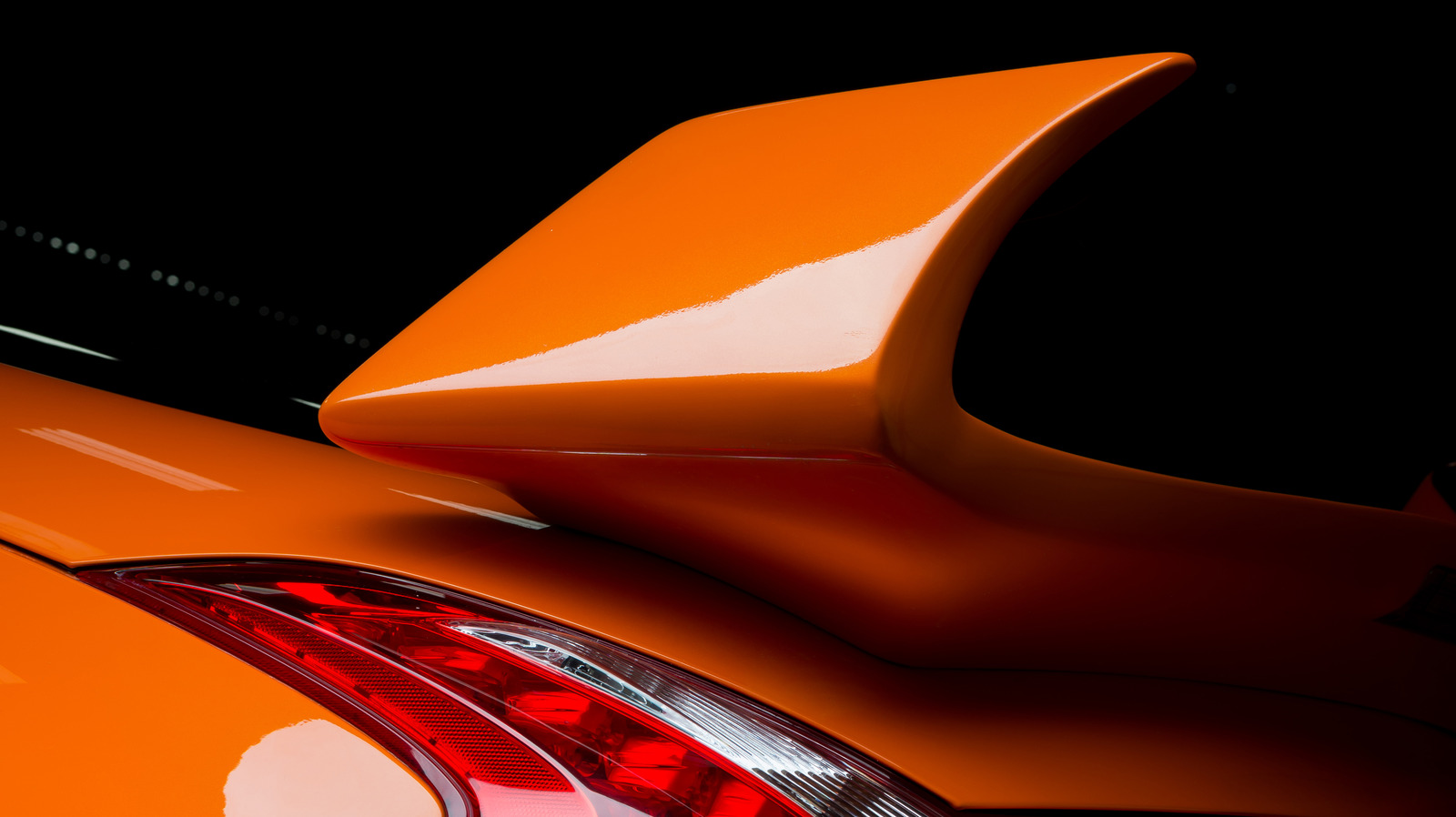 The Scientific Reason Car Spoilers Were Invented