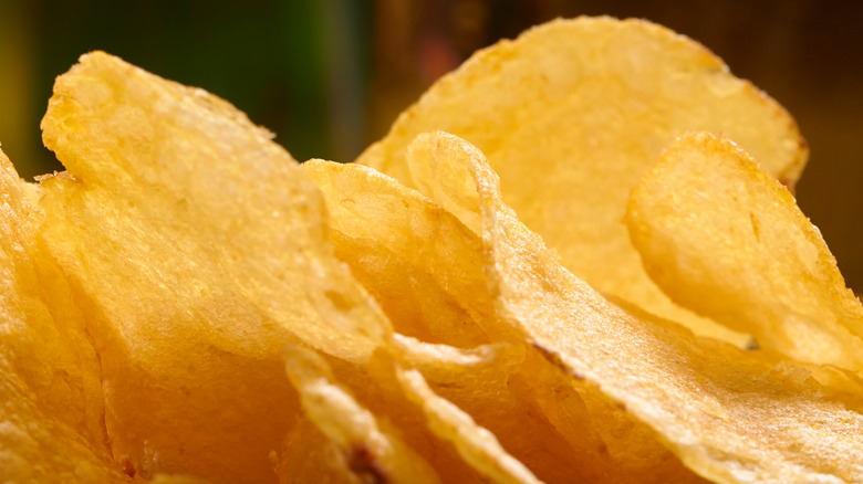 Plethora of potato chips