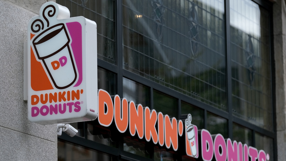 Dunkin' Donuts