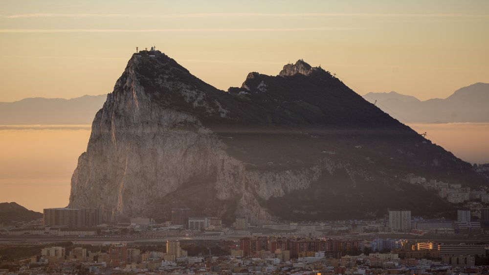 Rock of Gibraltar