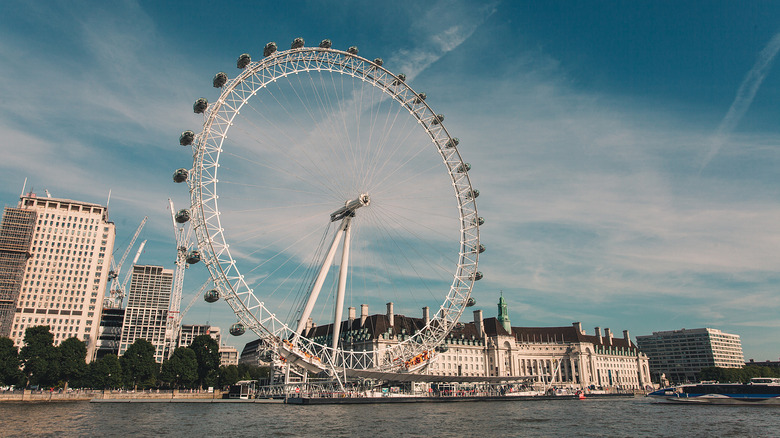 london eye