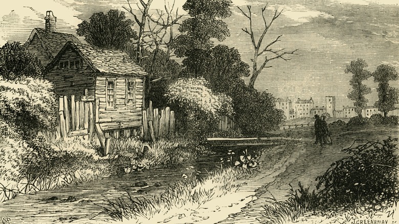 fleet river 1825