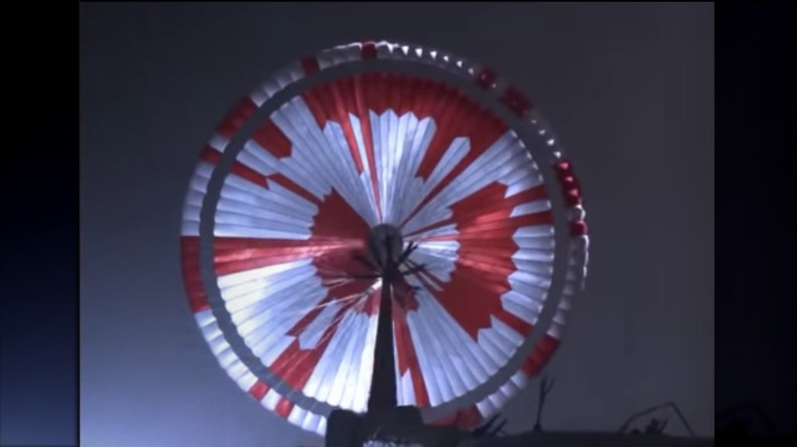 The Secret Message Behind The Mars Rover Landing Explained